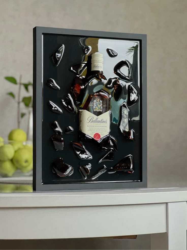 Ballantine's — Finest Explosion