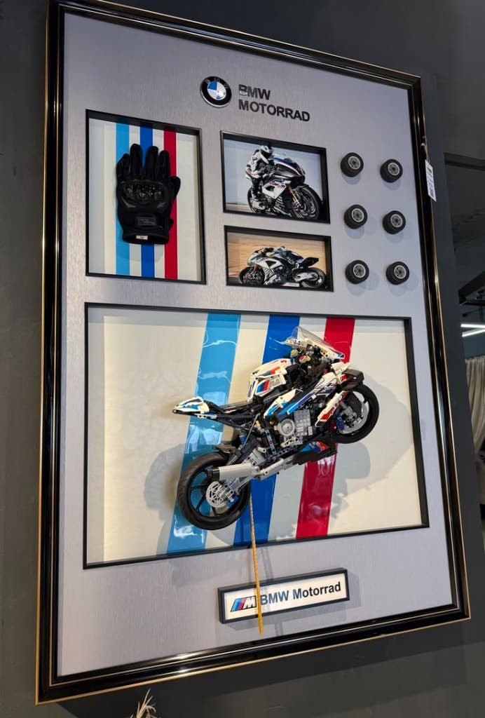 Motorcycles