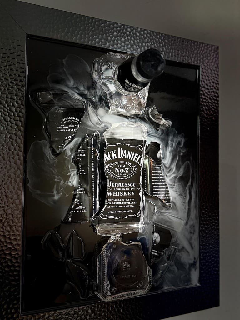Jack Daniel's — Old No. 7 Smoke