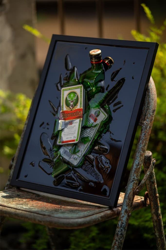 Jägermeister — Forest Burst