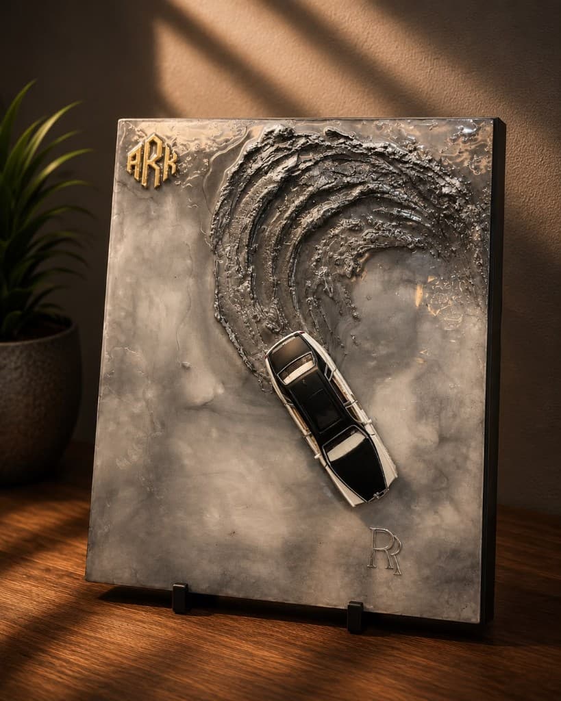 Rolls Royce — Phantom Drift